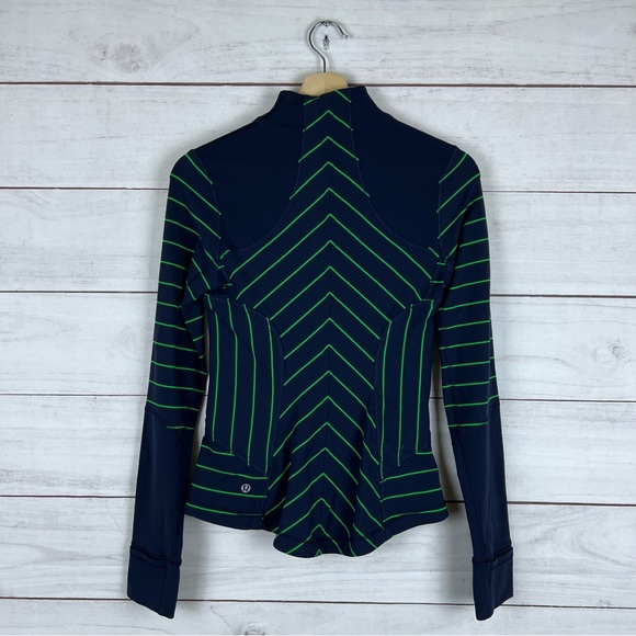Lululemon Forme Jacket XXS - Picture 2 of 5